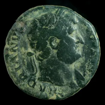 

Ace Adriano-SALVS AVGVSTI COS III-26mm/11.31 gr.