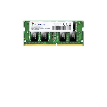

Adata , 8 Gb, 1X8 Gb, Ddr4, 2666 Mhz, 260-pin So-dimm