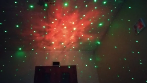Projecteur Laser Alien photo review