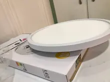 Fixture Ceiling-Lights 24w-Lighting LED Bedroom Kitchen Ultra-Thin 9W Cold White 18W