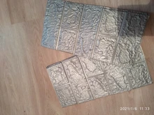 Wall-Paper Brick Self-Adhesive-Paper 3d-Decor Marble Bedroom Living-Room Waterproof 