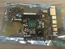 A1278 Logic-Board 820-3115-B Macbook Pro for 13-I5 Tested MD101 Original