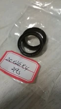 Covered Oil-Seal Shaft Garter-Spring Nitrile with Double-Lip Tc-20--25--27--28--30--32--35--36--40--42--47--50--52--62--4/5/6-/..