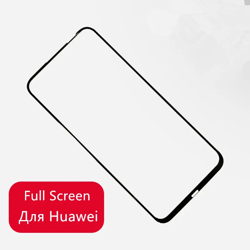 Full protective glass Huawei Honor 20 Lite/P smart plus 2019/Note 10/Mate 9/Mate 10 Pro/Mate Lite goods in Moscow | Мобильные