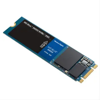 

Western Digital WD BLUE SSD SN550 NVMe M.2 250GB 3D NAND