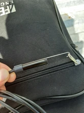 Cámara endoscópica flexible e impermeable, 7mm, IP67, boroscopio, inspección, cámara, Android, PC, Notebook, 6LED, ajustable
