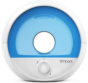 

Ultrasonic humidifier timberk Thu ul-09 (W)