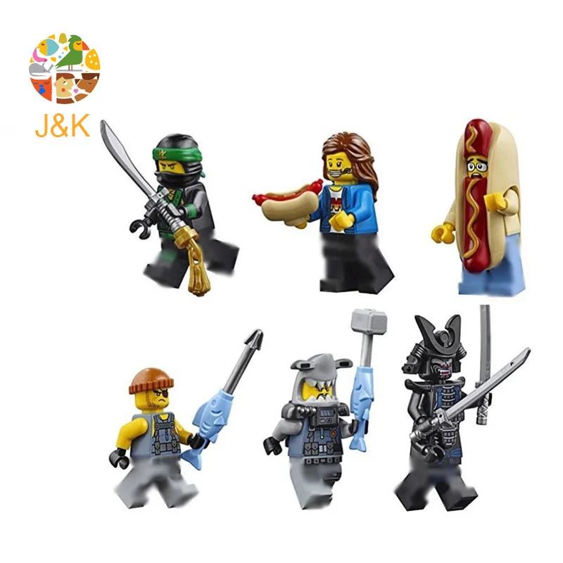 70656 872 шт. Ninjago серия большая акула модель строительные блоки Кирпич Развивающие игрушки для детей 10799 подарок