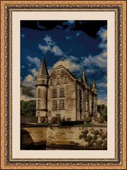 

CROSS STITCH KIT PANDATHREAD NOVELTIES 34646