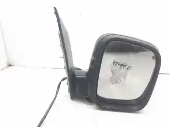 

2K5857 rear view right VOLKSWAGEN CADDY van/KOMBI