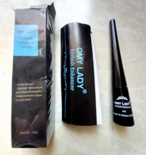 OMY señora suero de crecimiento para las pestañas levantar extensión potenciador ya Fuller más grueso alargamiento Natural Plants5ml