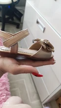 Niños haochengjiade niñas Zapatos de vestir de boda niños zapatillas de princesa con moñito zapatos de cuero púrpura para niñas zapatos casuales planos
