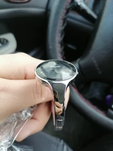 Reloj de pulsera de cuarzo para Mujer, accesorio femenino de marca a la moda