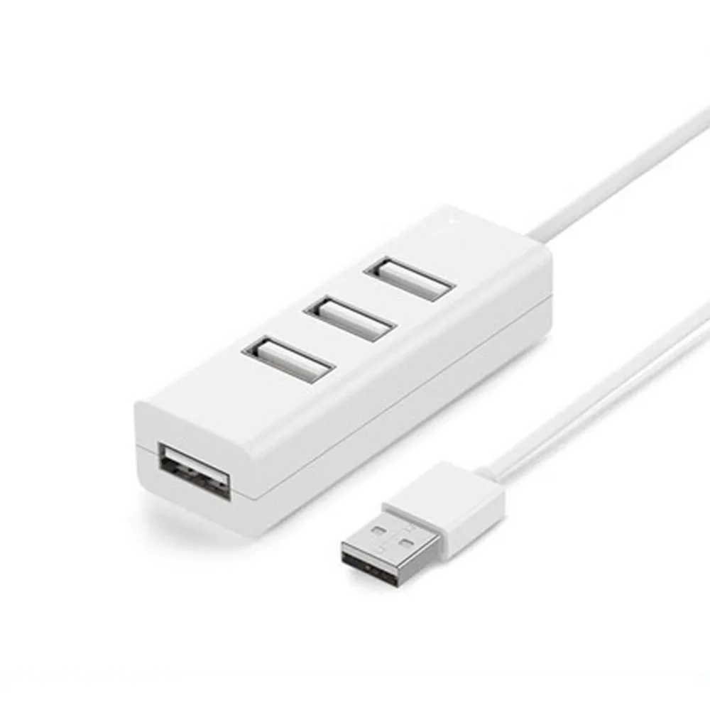 IREALTHINK USB 2,0 Высокое Скорость разветвитель адаптер 4 Порты и разъёмы usb-хаб для ПК Портативный USB2.0 соединительный узел Аксессуары для ноутбуков usb-хаб