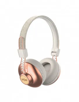 

Headphones House of Marley Positive Vibration BT Copper EM-JH133-CP