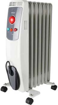 

ORBEGOZO OIL RADIATOR RO1500E 7ELEM