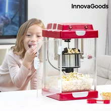 InnovaGoods Popcorn Maker Tasty Pop Times 310W красный