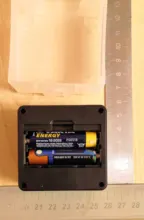 Inclinómetro Digital electrónico 0-360, aleación de aluminio, caja de bisel, medidor de ángulo Digital, imanes, herramienta de medición de Base