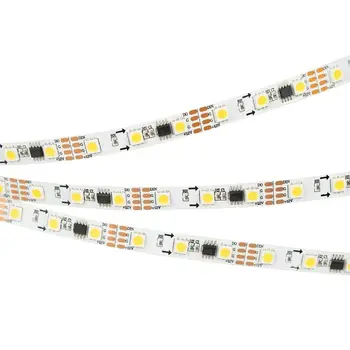 

LED strip SPI-5000-AM 12V Day4000 5060 60 LED/M, x3) 5 m Arlight 027165
