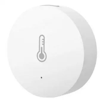 

Xiaomi Mi Smart Home temperature and humidity Sensor white Home electronic Home Home automation