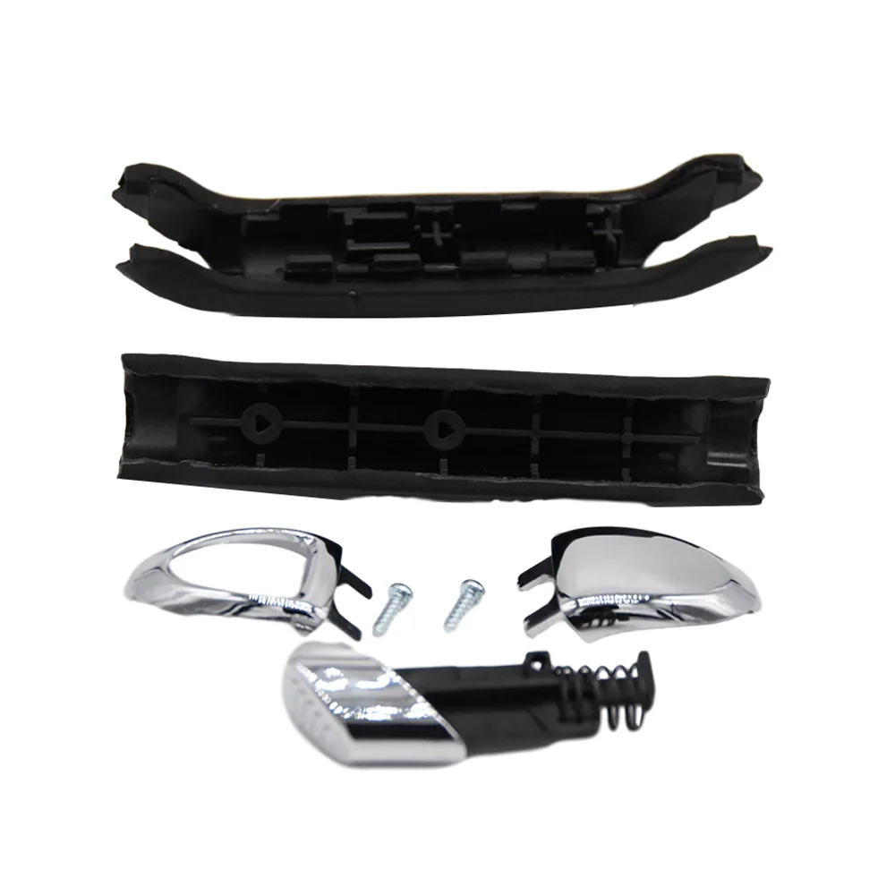 Car Parking Handbrake Stop Handle Lever Or Cable Pull Repair Kit Easy Install 1774992 5900926 For Ford Galaxy S-MAX 2006-2015 parking brake release handle