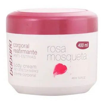 

Anti-Stretch Mark Cream Rosa Mosqueta Babaria