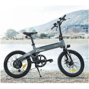 Электровелосипед Xiaomi HIMO C20 Electric Bike- Grey