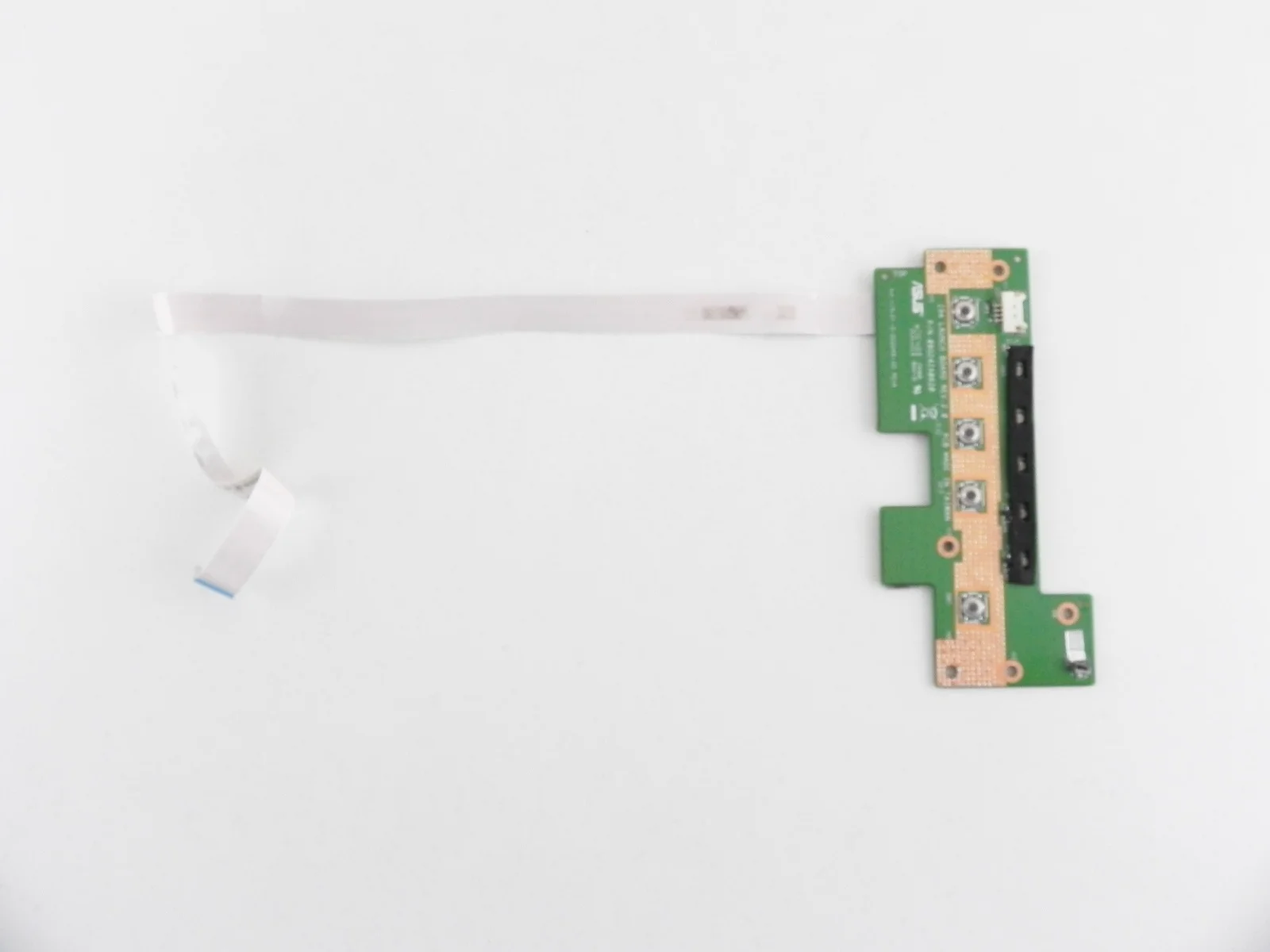 For Asus A9rp A9t Z94 Board Buttons Power (Power On) And Media.