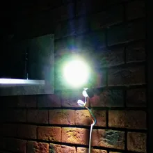 Flood-Light Led-Reflector Motion-Sensor Exterior Ip65 Waterproof 100W 220V 50W 30W 