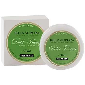 

Anti-Brown Spot Cream Doble Fuerza Mate Bella Aurora (30 ml)