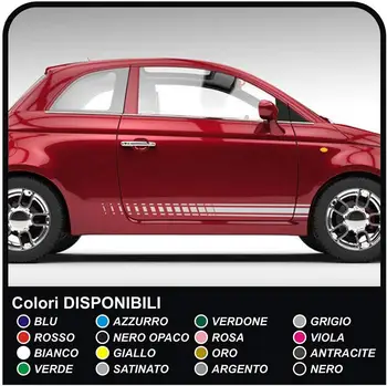 

Stickers for car stickers decals graphic decoration for car side for 500