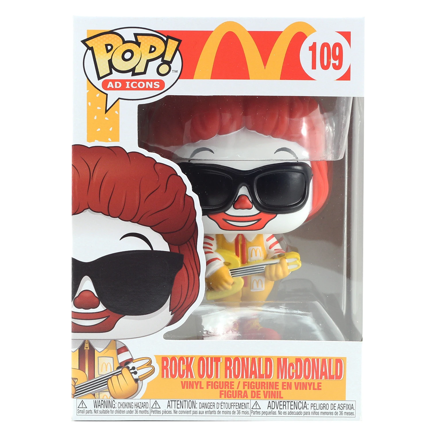 Иium Урка Funko POP! Ikon ikon Iklan 