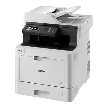 

Multifunction Printer Brother FEMMLA0093 DCPL8410CDWT1BOM 31 ppm 256MB Dual/WIFI