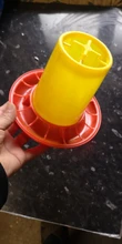 Bucket Farm-Equipment Chick-Feeders Poultry-Farming-Tools Bird Manger 1kg