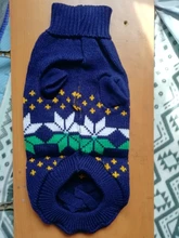 Pet Cat Reindeer Sweater Winter Warm Cat Clothes for Cats Kedi Outfit katten Clothing