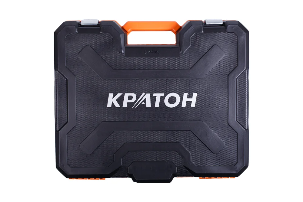 Набор инструментов КРАТОН TS 30 multi 131 1/4&quot+1/2&quot|Наборы ручных инструментов| |
