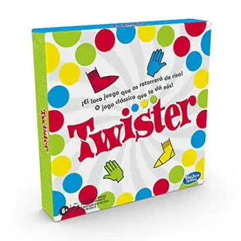 

Hasbro Gaming- Twister (98831B09)