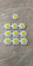 Light-Bulb Led-Source-Chip 20MM 10pcs High-Power Led Cob 3W 10W 28MM 5W 7W for DIY 240-260ma