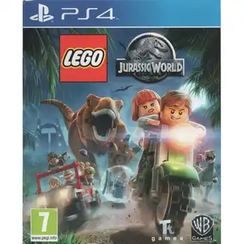

Game Lego Jurassic World (Lego Jurassic World) (PS4) (RUS sub)