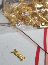 Connectors Terminal Inserts U-Shaped 50pcs/100pcs Fascia Tab-Cold Small Teeth 453