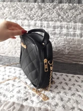 Bolso de moda de lujo para mujer, bandolera con rombos salvajes para chicas, bandolera con forma de concha, para invierno, 2020