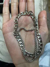 Tobillera de playa de acero inoxidable para hombre y mujer, accesorios de verano, pulsera de tobillo, cadena de pierna, joyería para pie, regalo