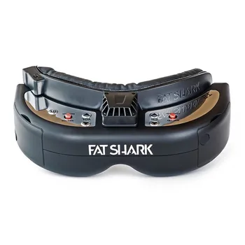 

FPV glasses Fat Shark Dominator HD2 Terminator edition