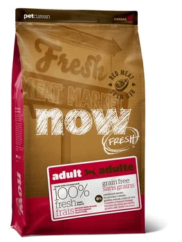 

Now fresh grain-free for adult dogs with fresh lamb meat 11,3 kg x 1 pc