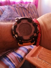 SMAEL-Reloj deportivo de muñeca digital led para hombre, cronógrafo estilo militar del ejército resistente al agua, con cronómetro, masculino, 1802