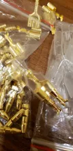 Bullet-Terminal Electrical-Wire-Connector-Diameter Female Sheath Car 4mm 10/20/50sets-4.0