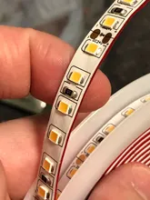 Led-Strip CCT Warm White Natural High-Cri Cool 600LED 12V 24V 5m