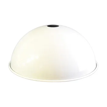 

Metal Bell white and gold 135mm high x 310mm diameter