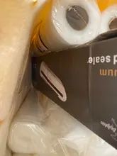 Sellador de vacío de cocina, máquina de ahorro de alimentos, 110V, 220V, hogar eléctrico sellador de alimentos al vacío, China, incluye 10 Uds. De bolsas de almacenamiento