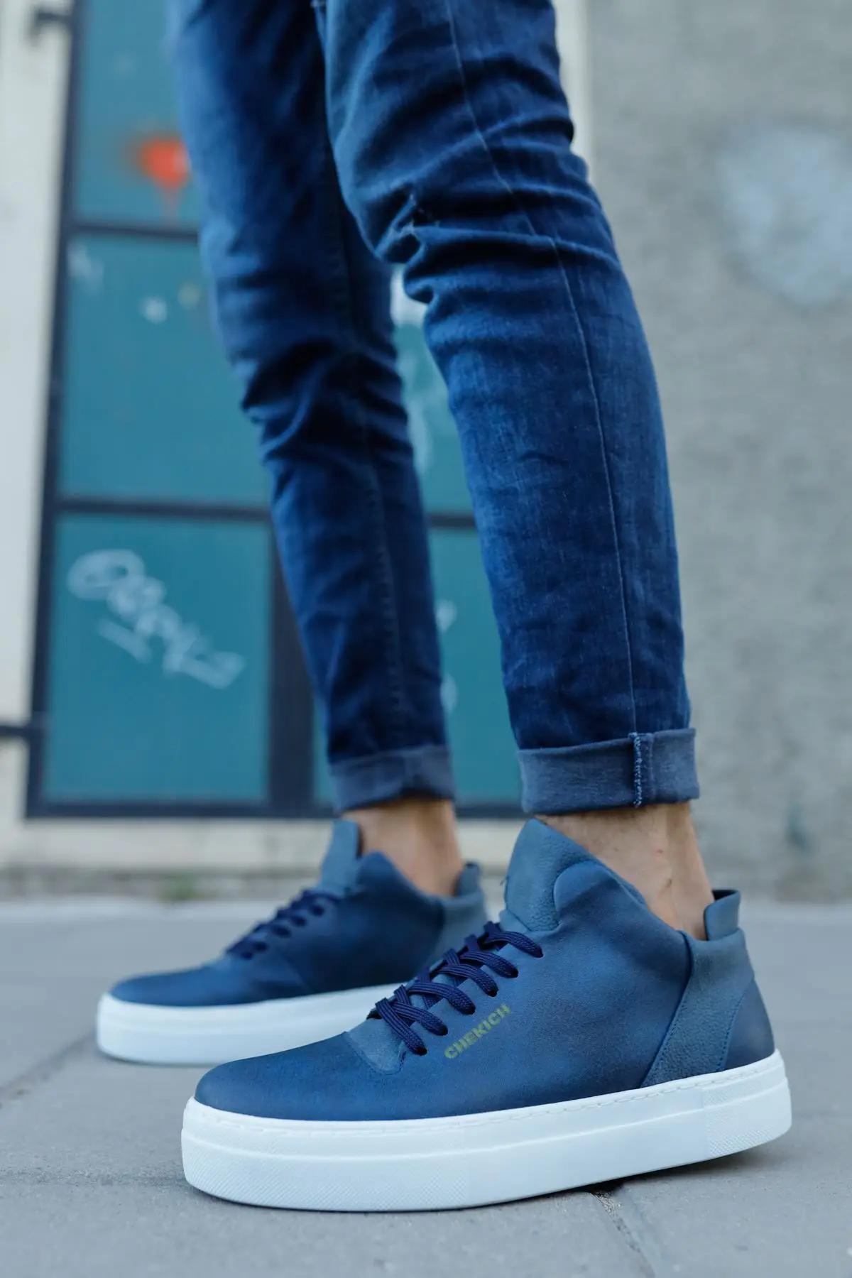 Sapato casual masculino